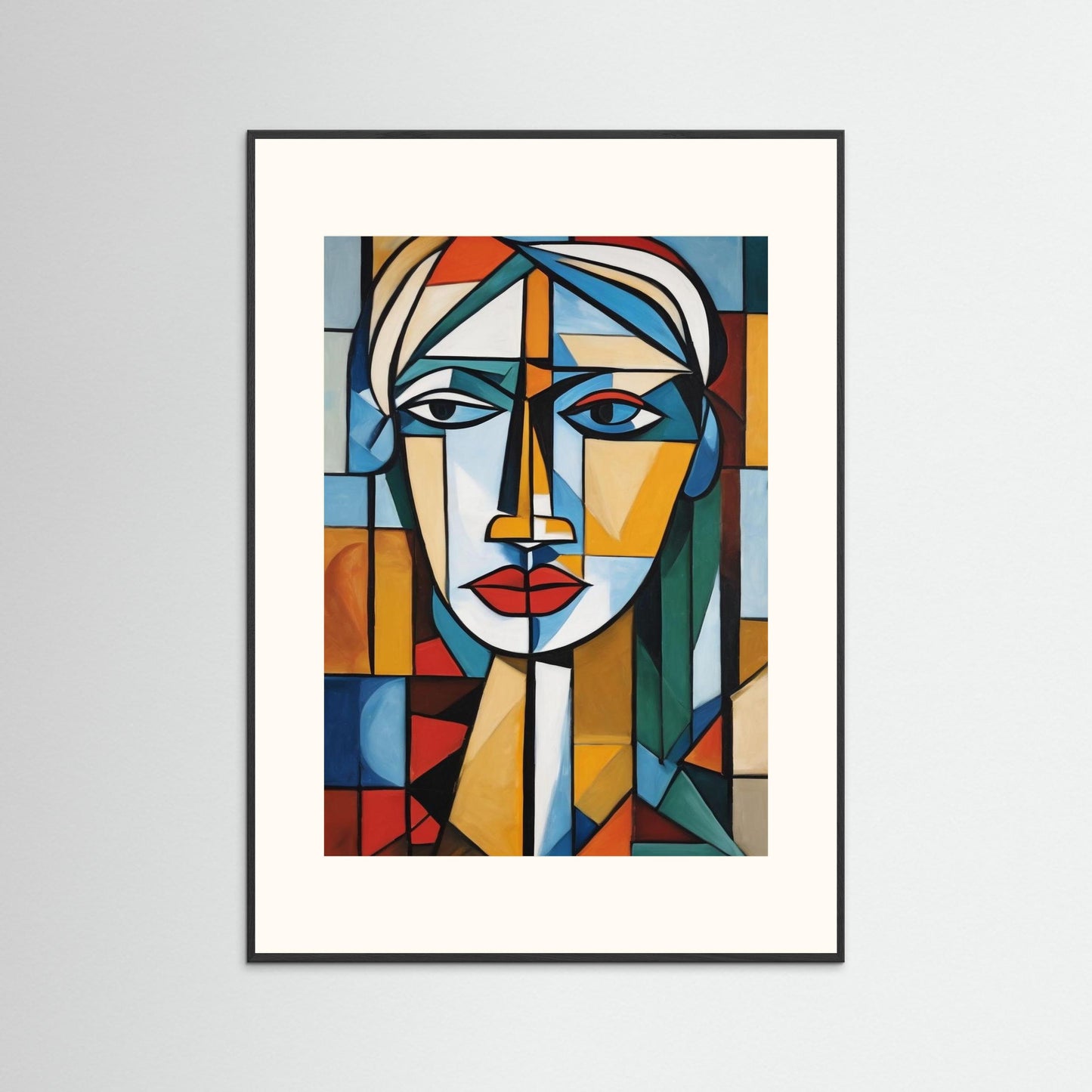 “The Fractured Muse”